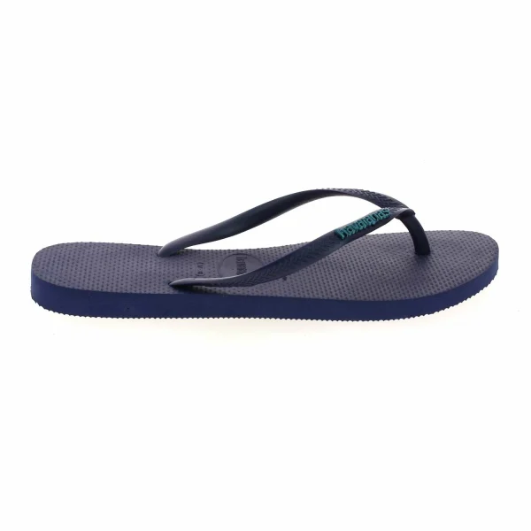 HAVAIANAS SLIM LOGO METALLIC grand choix 3