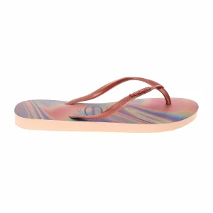 HAVAIANAS SLIM IRIDESENT shopping pas cher 11