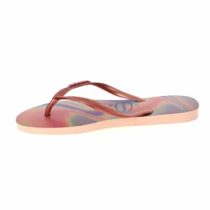 HAVAIANAS SLIM IRIDESENT shopping pas cher 17