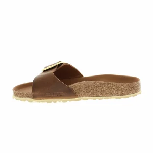 grande popularité BIRKENSTOCK MADRID BIG BUCKEL 17